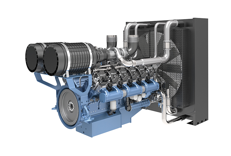 12M26D902 / 800kWe급